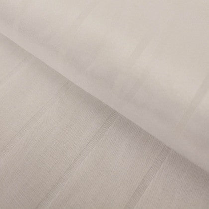 DANIELA WHITE FABRIC (LUMINOUS FIBER OPTIC FABRIC)